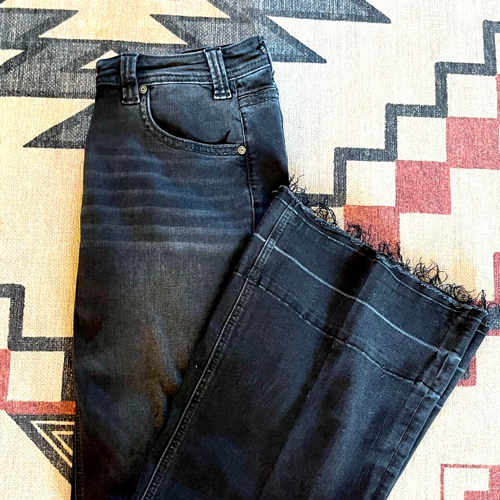 Rock & Roll Cowgirl trouser jean